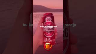 40 Saniyede Kirmizi Tuborg Irmızıtuborg