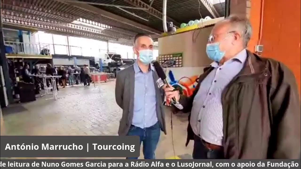 LusoJornal Garage Ribeiro Tourcoing YouTube