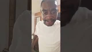 @ComedianDaddazz goes live geeked up again