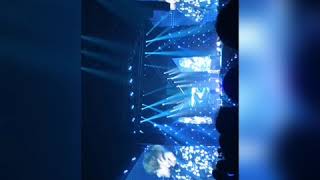 20181020 BTS 방탄소년단 singularity LY TOUR PARIS