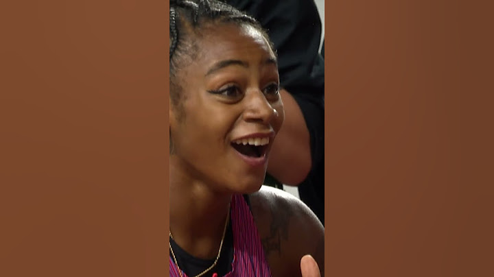 All the feels for Sha'Carri Richardson 🥹 #usa #athletics #worldathleticschamps