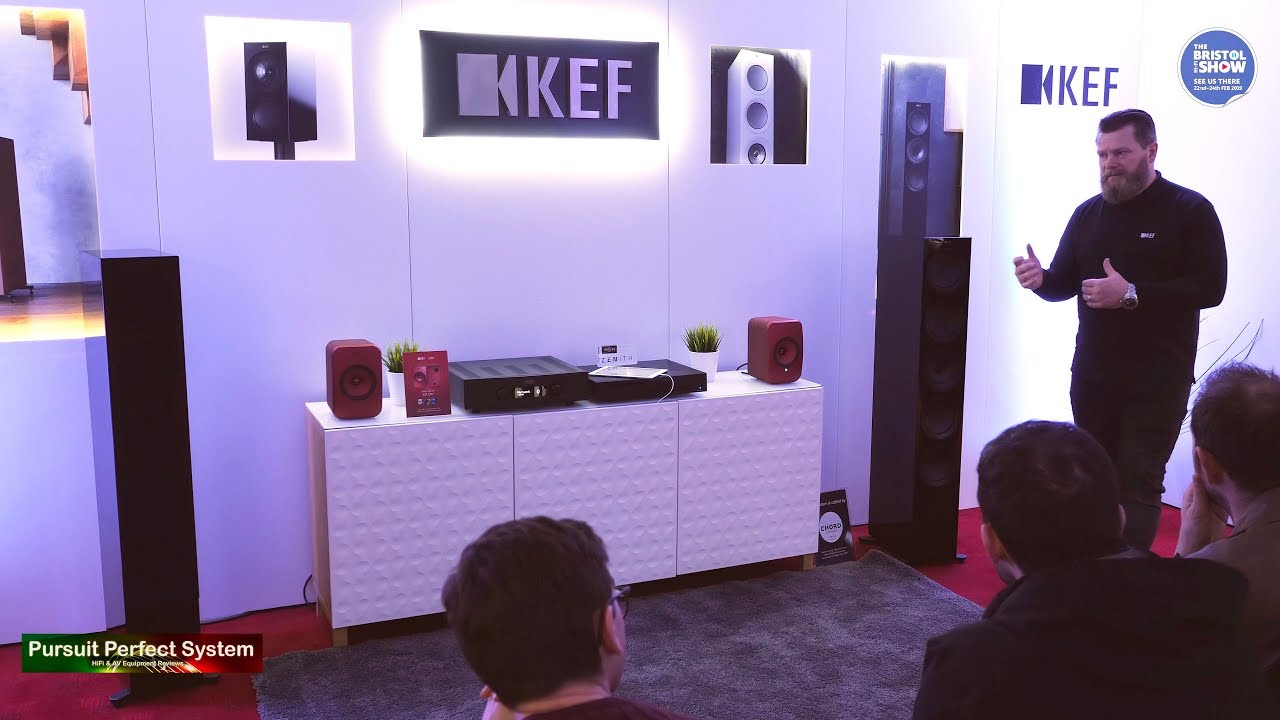 kef lsx youtube