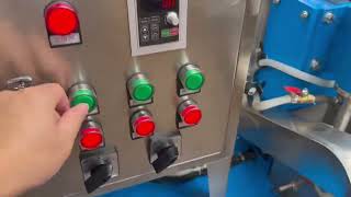 configuration and operation on mini flotation pilot plant