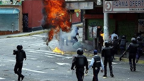 Venezuela: La oposición convoca nuevas protestas contra Maduro