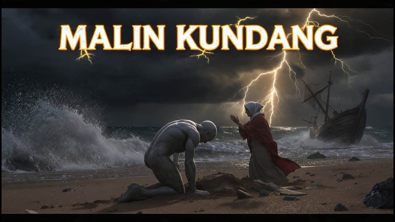 Live! Dongeng Malin Kundang: Kisah Anak Durhaka Dik utuk Jadi Batu