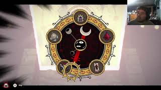 Whats This Whats This, Its Snowing Everywhere! - Lets Play Cult of the Lamb (Tos & Thos)