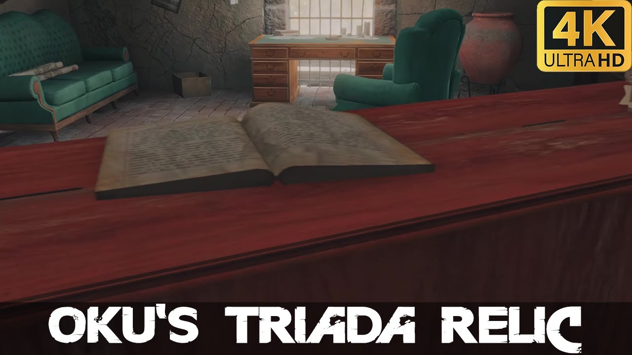 FARCRY - 6 Gameplay Walkthrough OKU'S TRIADA RELIC [4K 60FPS PS5] - No Commentary