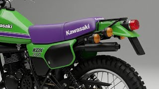 2026 Kawasaki KDX 200 IS BACK?! 😱 2-Stroke ENDURANCE LEGEND RETURNS! (Concept)