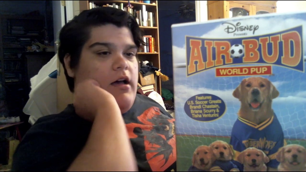 Air Bud World Pup 2000 Review YouTube