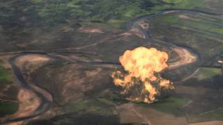 GLSL Explosions in Blender