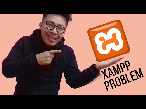 How to fix Xampp Apache shutdown unexpectedly | Xampp Apache not starting in Windows 10 | 2021 Trick