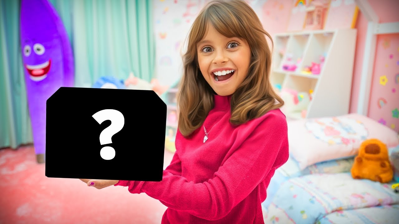 حققنا حلم بنتنا ايلين و اشترينا لها اكثر شي تتمناه !!