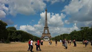 The Eiffel Tower for Kids: Famous World Landmarks for Children - FreeSchool
