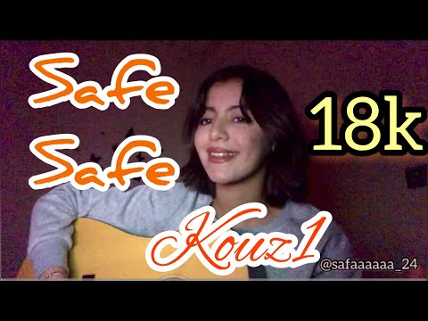 Kouz1- Safe Safe Guitar Cover By Safa