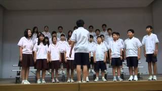 103.11.17 七年級音樂比賽(鄉土歌謠合唱)