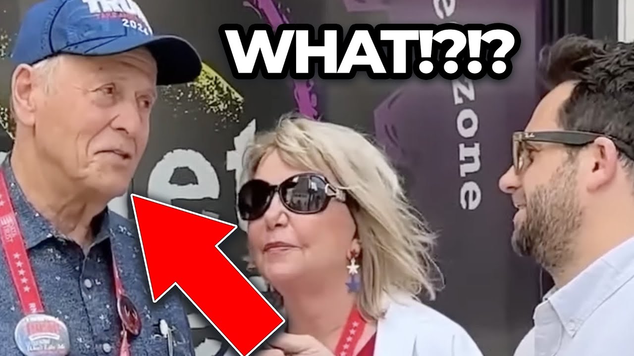 According To This MAGA Man Murder Is Legal In California