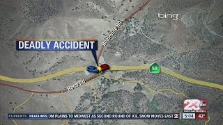 Famous Highway 58 reopens after crash Net Worth