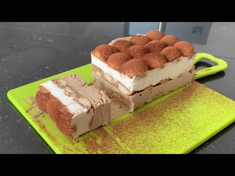 Video: Es Krim Tiramisu Cream