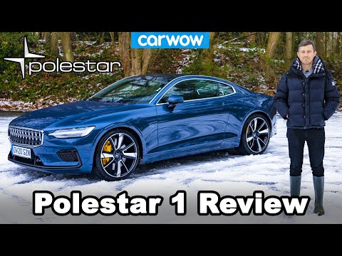 Polestar 1 review - is it really worth £140K?