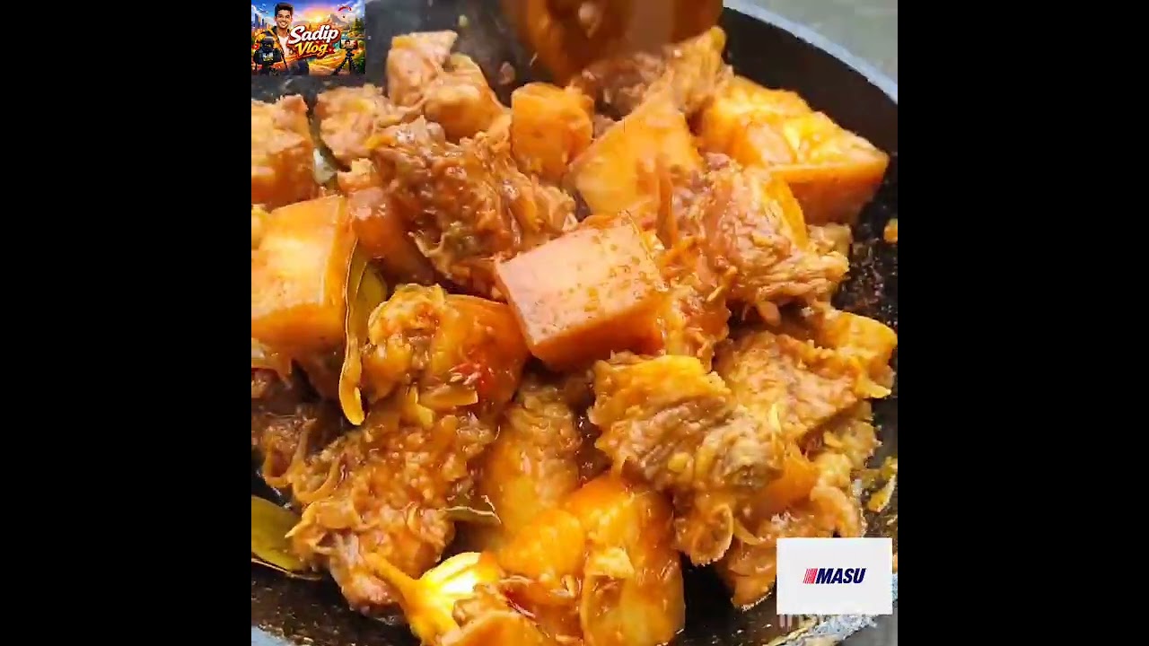 "Pork Lover’s Special Recipe – Super Tasty & Easy!""Pork Recipe That Melts in Your Mouth!""One of th