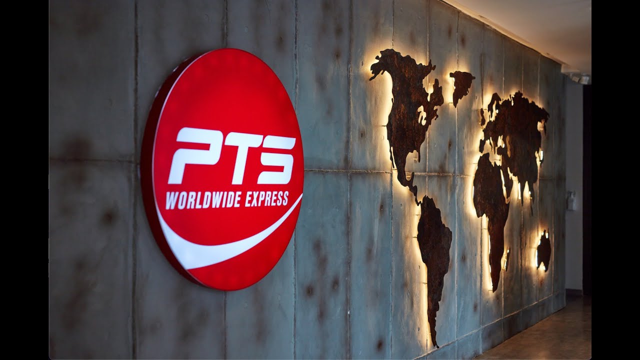 PTS Worldwide Express YouTube
