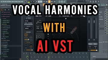 Vocal Harmony l Vocal Harmonies Ai Vst 2025 l Izotope Nectar 4 l Fl Studio Hindi l Music Bana Lo