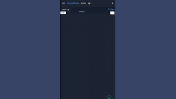 Coding Python on a MOBILE BROWSER! | Python Shorts