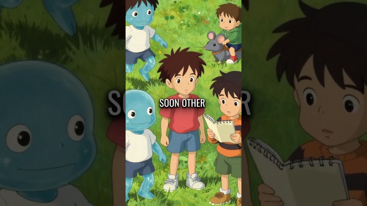 8-Year-Old's Doorbell Opens Portal to Parallel Worlds