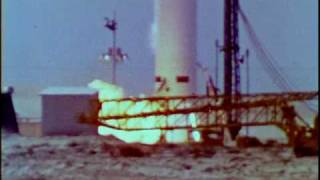 Launchings of Discoverer and Explorer