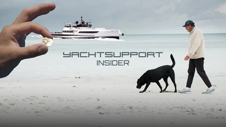The untold story of Yacht Support AXIS: Chasing the Extraordinary - DayDayNews