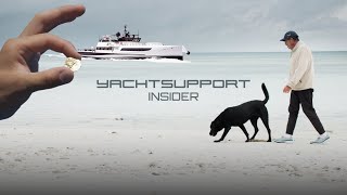 The untold story of Yacht Support AXIS: Chasing the Extraordinary