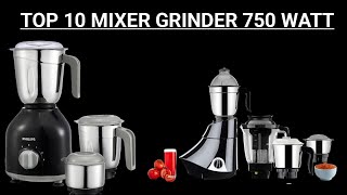 Top 10 Mixer Grinders for Your Kitchen | Ultimate Buying Guide 2024