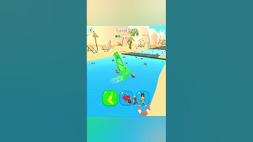 🔥 Shape - Shifting & Transform The Character 👀 Level - 5927 #shapeshifting #gameplay #shorts #viral