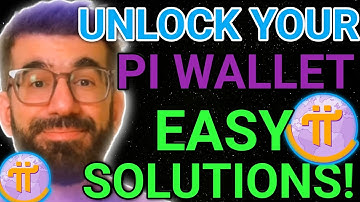Pi Wallet Creation Errors? Discover Quick Fixes Now | Pi Network New Update