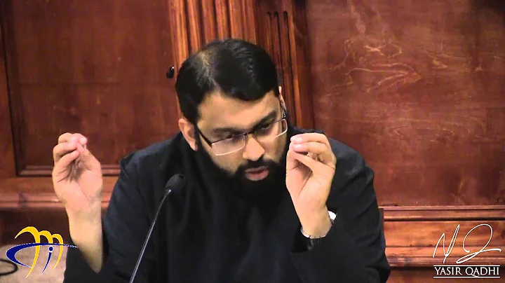 Umrah Pt.1 - Fiqh rulings, blessings & practical tips with Q&A - Dr. Sh. Yasir Qadhi 2013-05-29