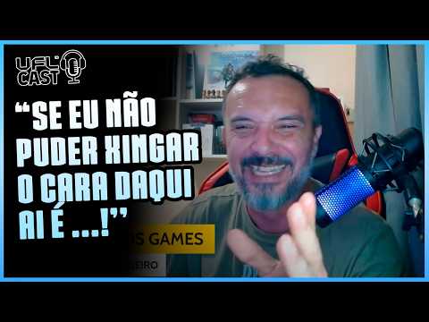 CONFRA SHARES HIS FEELINGS ON PLAYING WITH CERTAIN PLAYERS | UFL Cast Clips