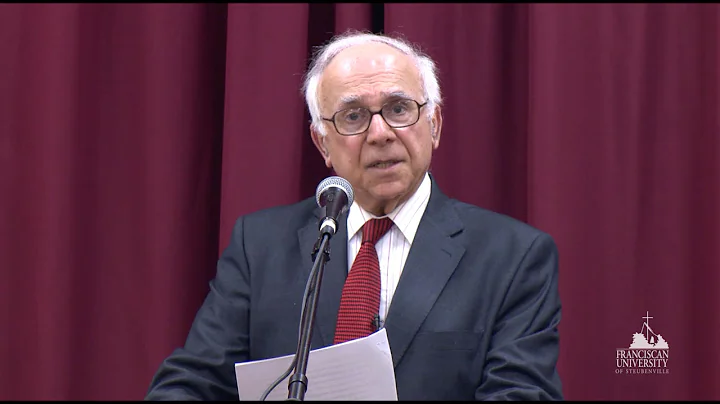 Dr. Robert Audi: Moral Perception
