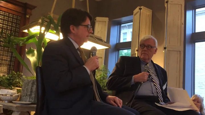 Paul DeWolfe Interviews Dean Strang