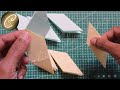 How To Fold a Fidget Star or Ninja Star Easy Tutorial For Beginners #Origami #Video