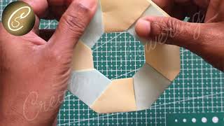How To Fold a Fidget Star or Ninja Star Easy Tutorial For Beginners #Origami #Video
