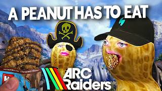 TheBurntPeanut GETS HUNGRY AGAIN 😂| Best \u0026 Funniest Moments #10 | ARC RAIDERS