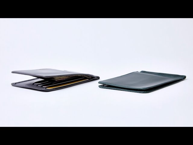 How-to 13 マネークリップの使い方 ｜ MONEY CLIP WITHOUT COIN PURSE