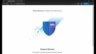 Okta VMware Cloud Web Security