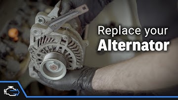 Alternator – 2006-2011 1.8L Honda Civic