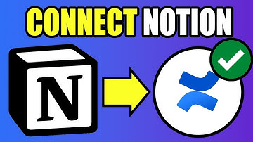 How To Connect Notion With Confluence | Integrate Notion With Confluence