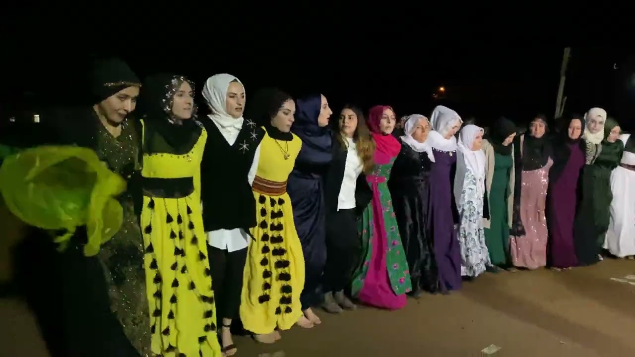 DIREJİK DÜĞÜNÜ AMED /halay 2023 otoban RAX