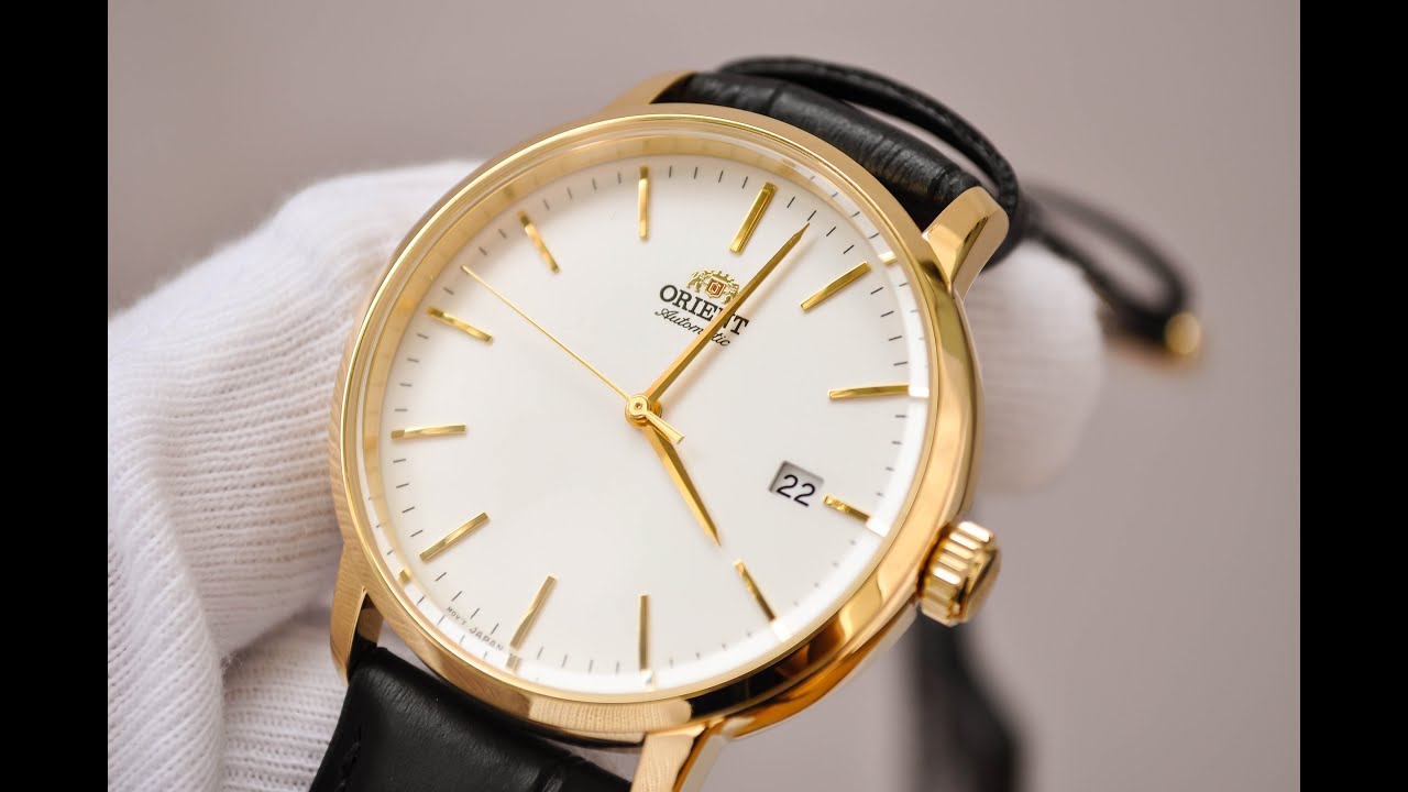 orient maestro automatic