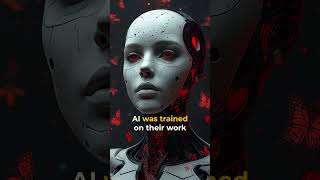 Why Are Artists Angry About AI? 🎨🤖 #ai #chatgpt
