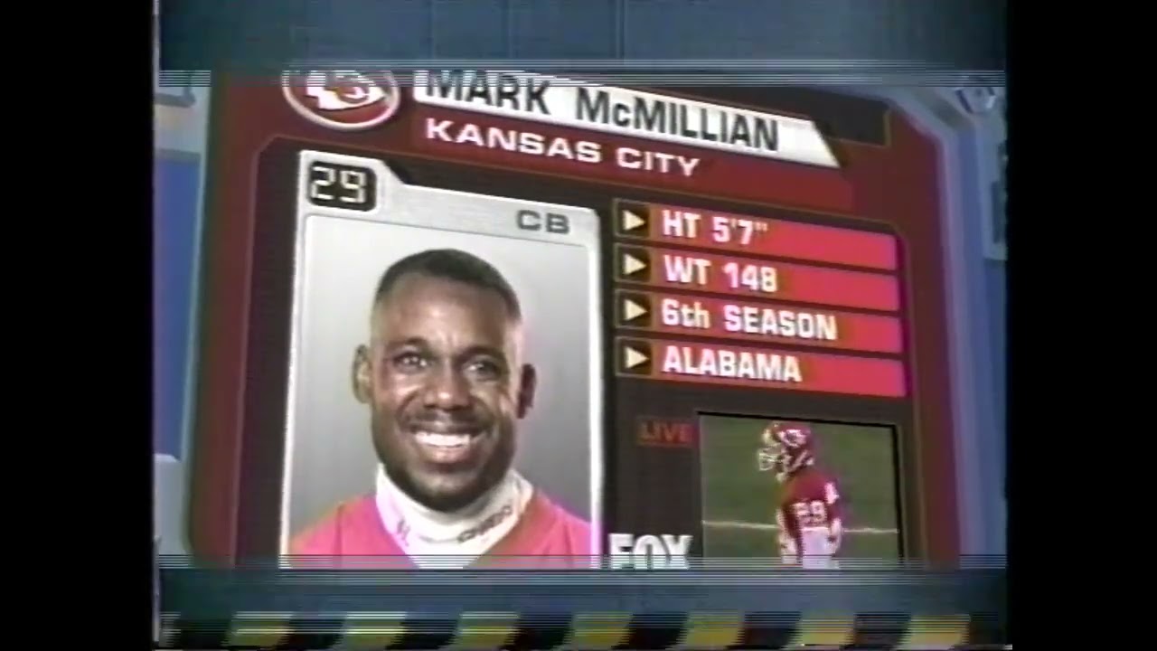 1997 Week 17 - New Orleans Saints at Kansas City Chiefs