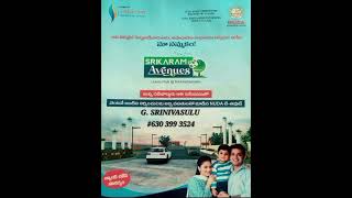 #buchireddypalem open plots for sale in Low budget Nuda Approved G. SRINIVASULU #6303993524.